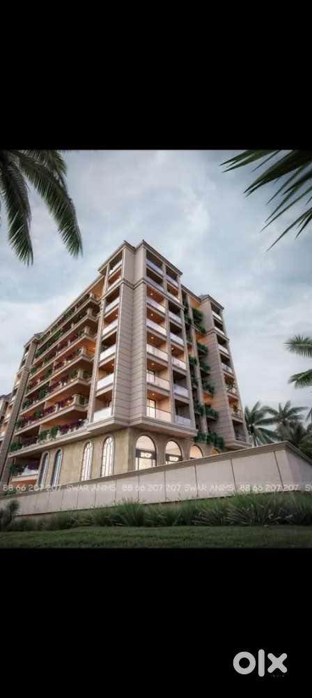 2BHK For sale new Near Xavier College