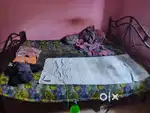 Double bed