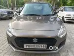 Maruti Suzuki Swift 2018 AMT VXI, 2018, Petrol