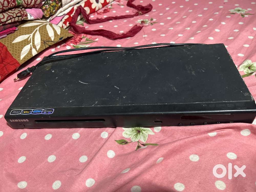 Samsung DVD player