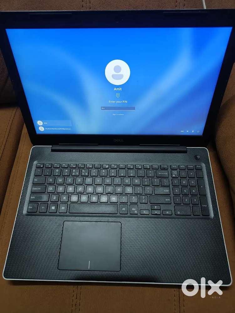 Laptop Dell Inspiron 3584