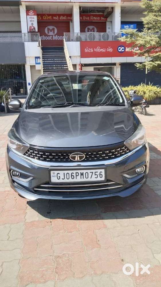 Tata Tigor XZA Plus, 2023, CNG & Hybrids