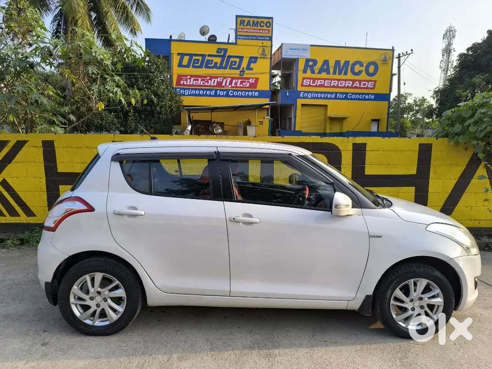 Maruti Suzuki Swift 2012 Diesel Top End ZDi