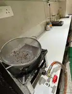 Juice or tea shop working table and counters for sale at Calicut