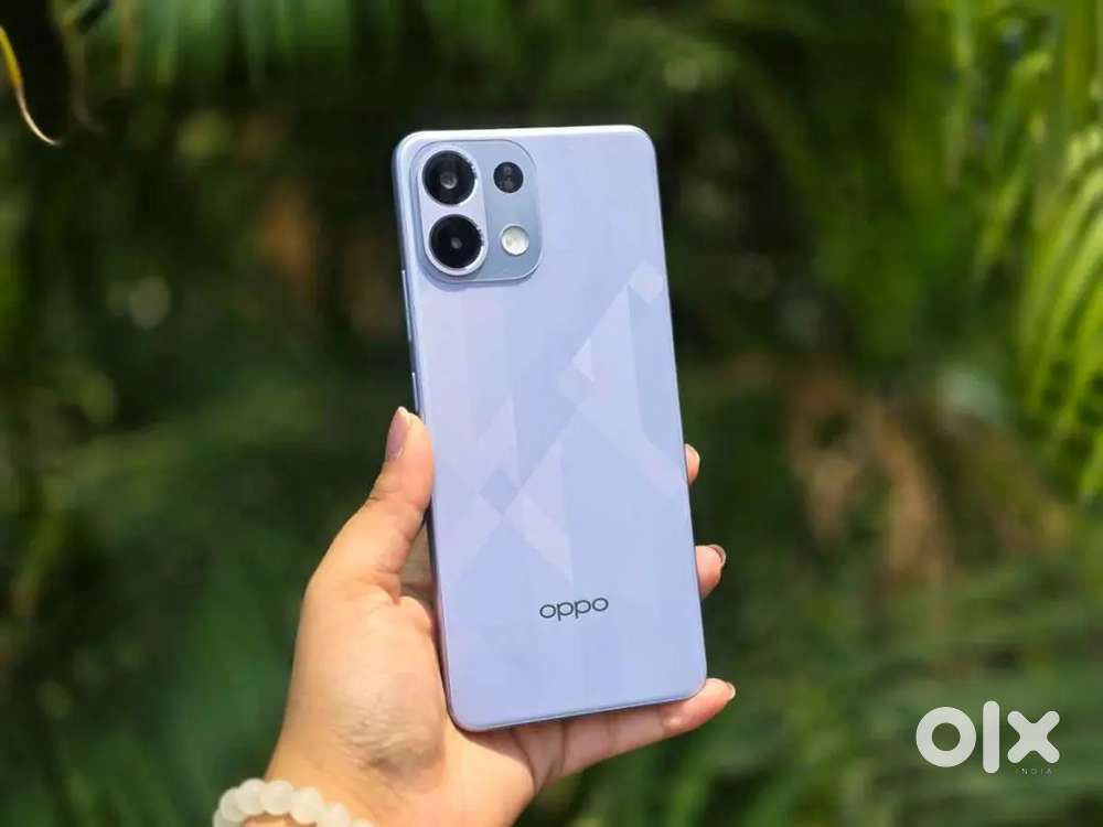 OPPO k13 8 256 6 months warranty available