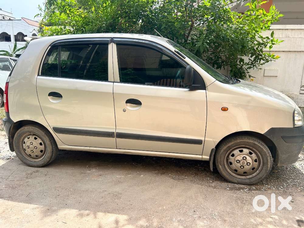 Hyundai Santro Xing 2008 Petrol Well Maintained