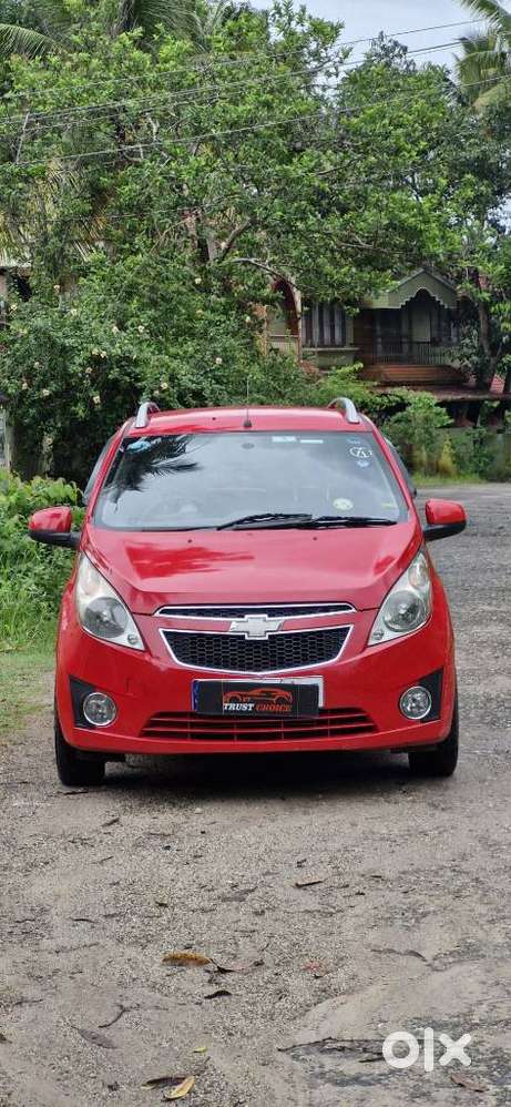 Chevrolet Beat LT, 2013, Diesel