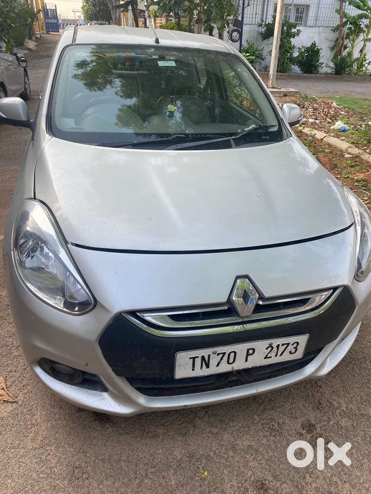 Renault Scala 2014 Diesel Well Maintained