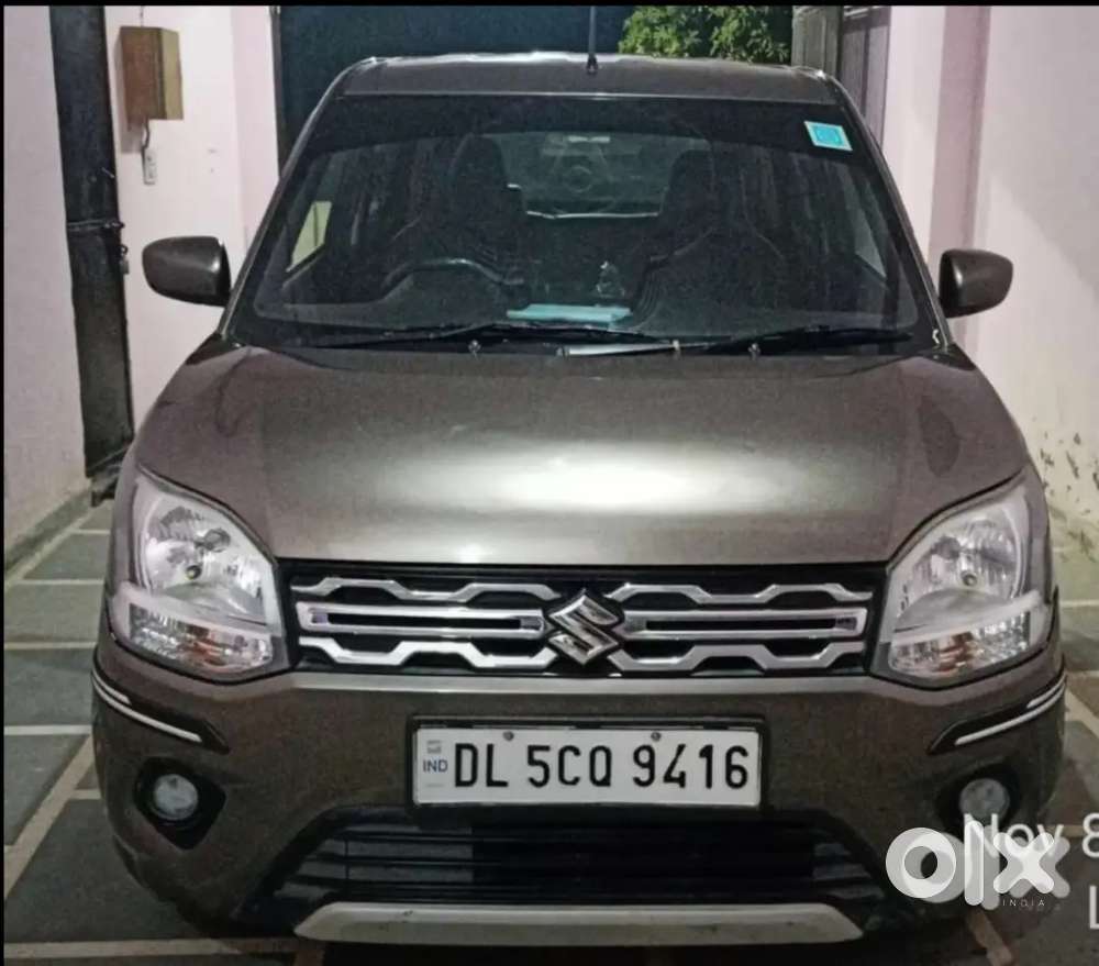 Maruti Suzuki Wagon R 2019 CNG & Hybrids 85000 Km Driven