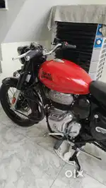 Classic 350 (2023) Showroom condition