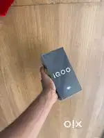 IQOO Z10 Sealed all variant available Emi  Available