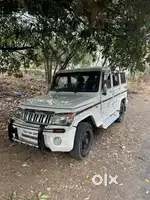 Mahindra Bolero Power Plus 2015 Diesel Well Maintained