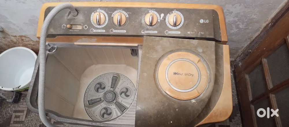 Lg Washing Machine