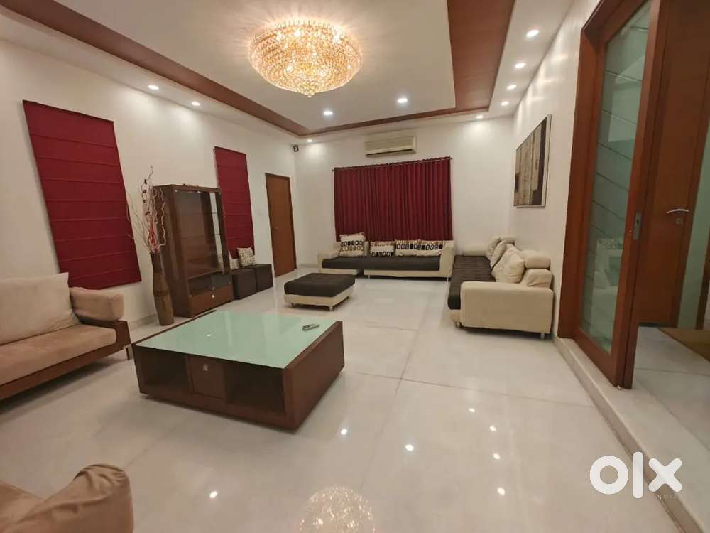 INDEPENDENT DUPLEX 5BHK FOR RENT IN BANJARA HILLS SOCIETY