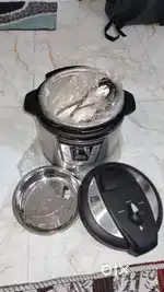 Electric pressure cooker