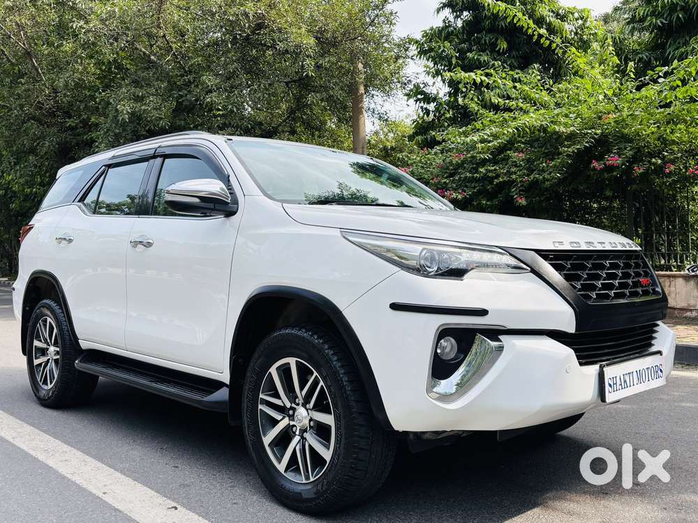 Toyota Fortuner 3.0 4x4 Automatic, 2017, Diesel