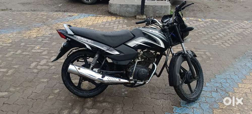 TVS Sport Star