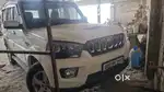 Mahindra Scorpio S11 4WD, 2020, Petrol