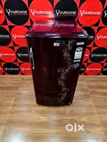 #$¥ 6948 Videocon Red colour flower design single door fridgev