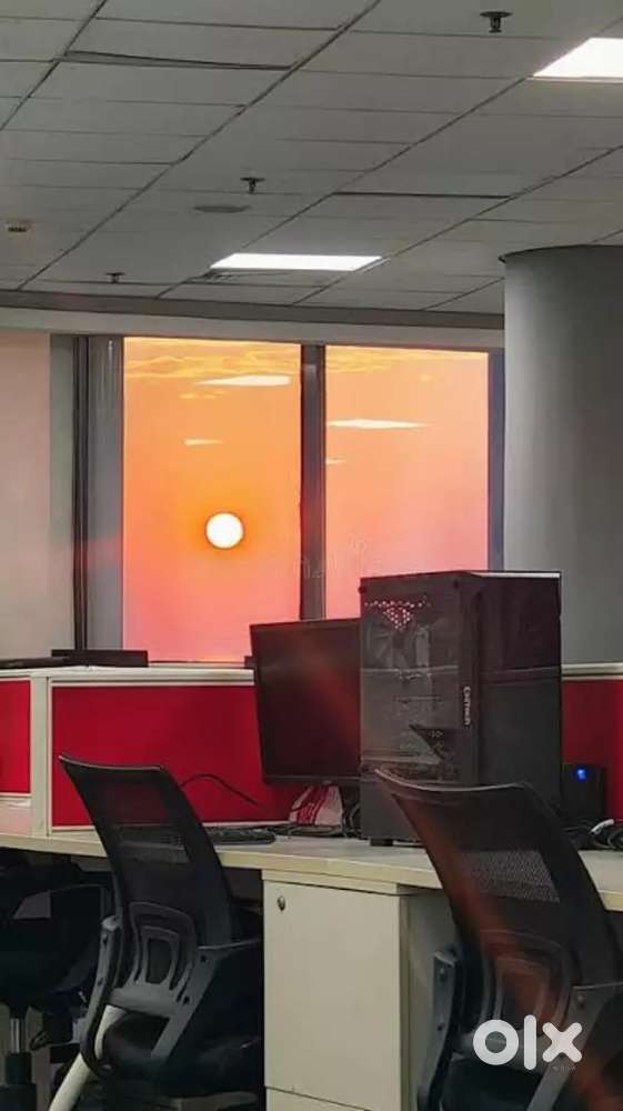 Office for rent available