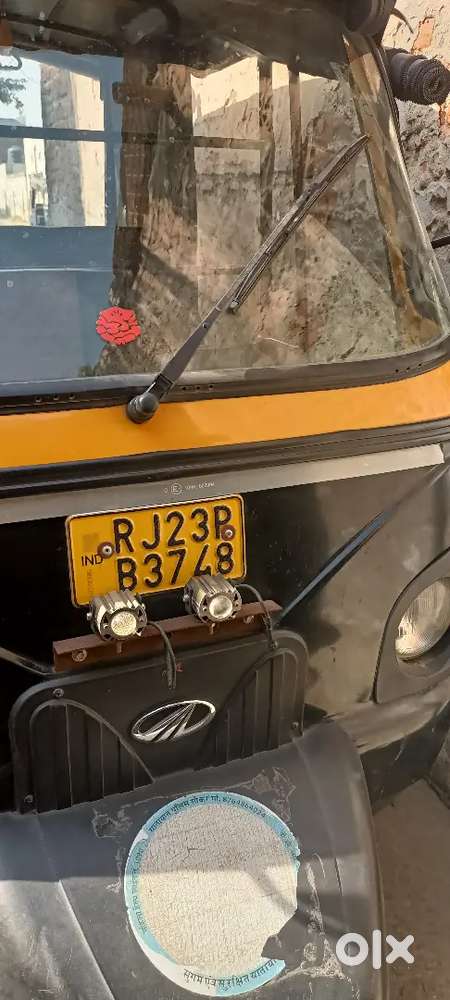 Mahindra BE 6 2022