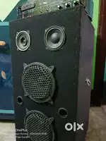 Birko brand woofer speaker ( dj box )