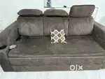 Sofa cum bed