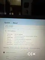 HP LAPTOP 11th gen core-i3