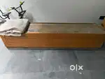 Wooden Sofa Shetty Homemade with storage