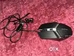 RedGear wired gaming mouse