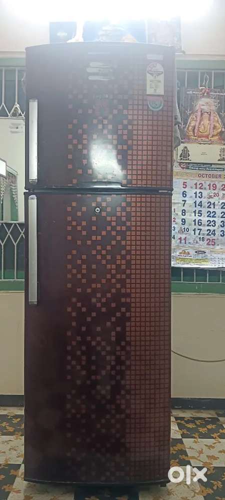 Kelvinator Double Door Fridge