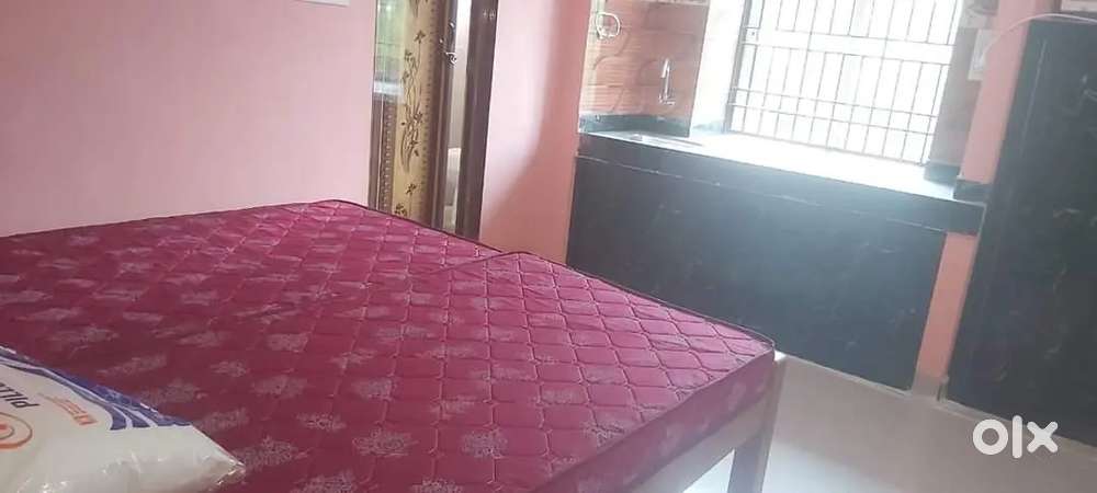 Damana to sailasree vihar road infront ofhighland residency appartment