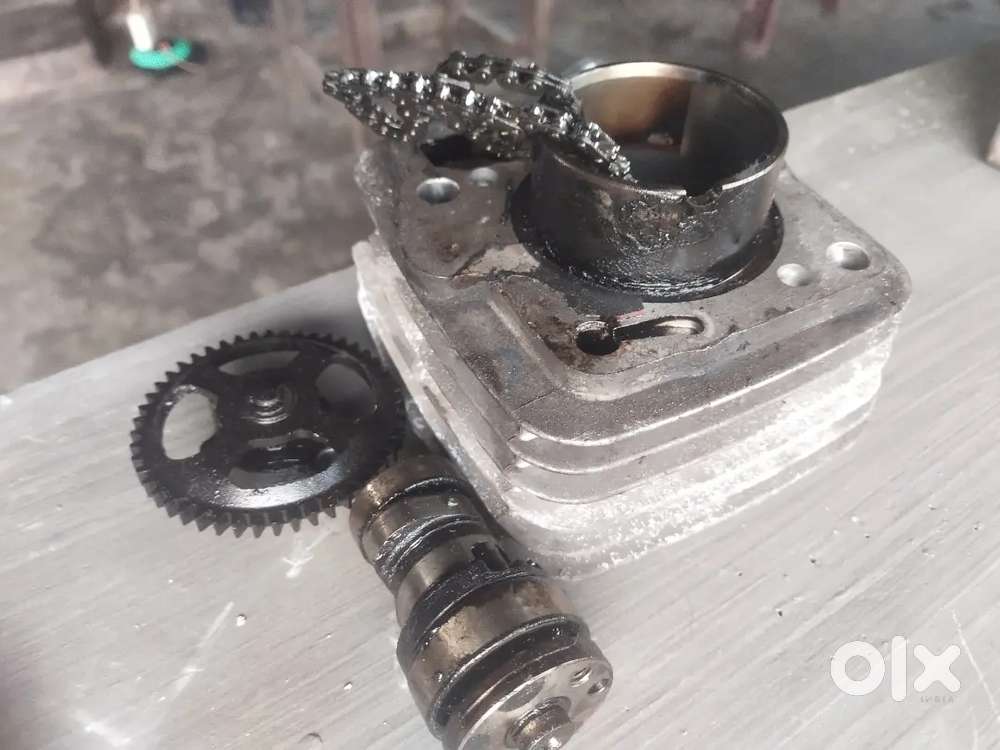 TVs N torq engine parts