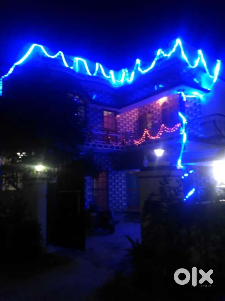 House 1st floor independent for rent