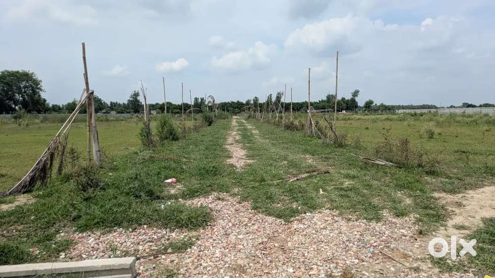 Noida, Sector-142 में प्लॉट ही प्लॉट मेट्रो से 3 km ki दूरी पर।