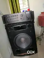 FOR SELL AHUJA SSA 10000 1000 WATT AMPLIFIER