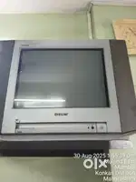 Sony Color TV 21.5 inches