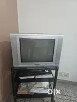 TV 20 INCHES CRT, WITHOUT TROLLEY