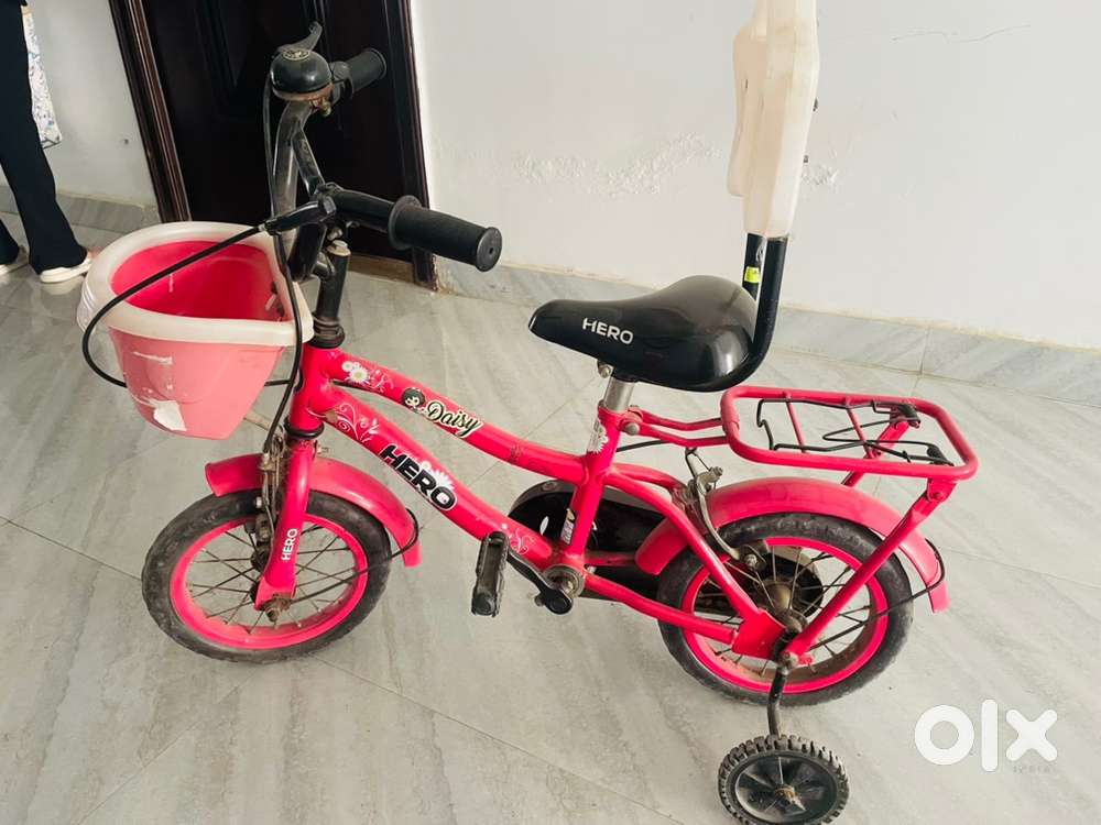 Hero Girls Kids Bicycle