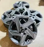 16 inch original Hyundai alloy wheels for i20 verna i10 ciaz swift cit