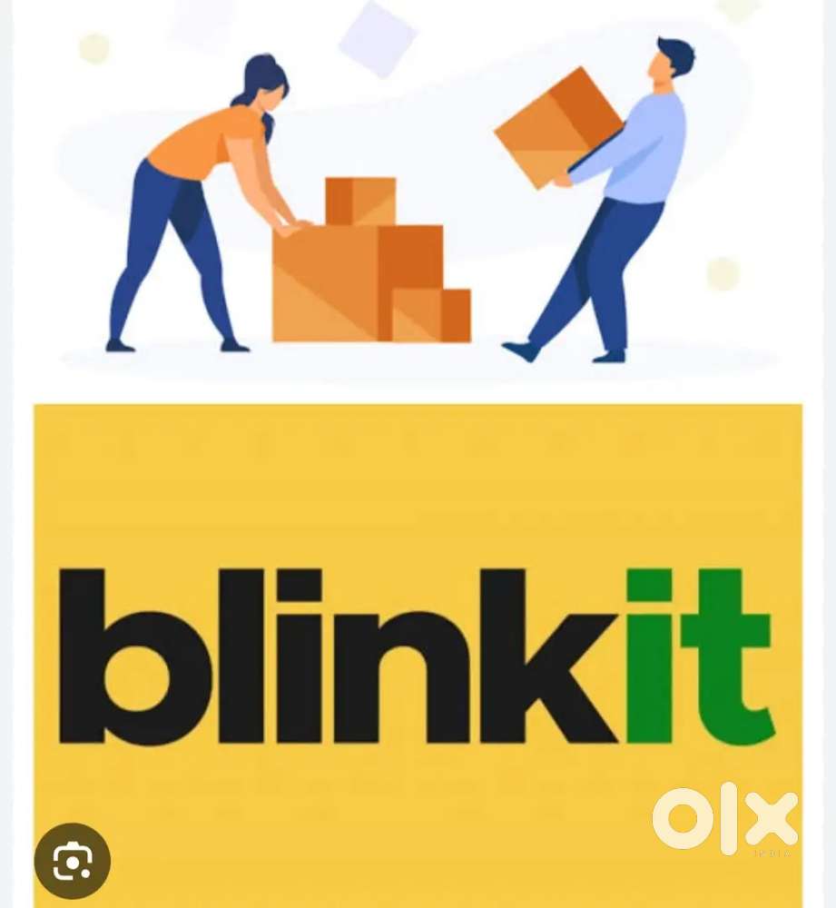 Blinkit Store work only for boys Vijay nagar