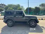 Mahindra Thar Petrol Well Maintained