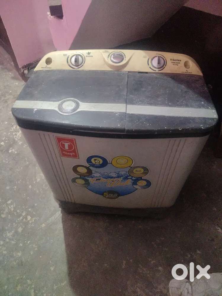 T-Series 5 kg washing mashing