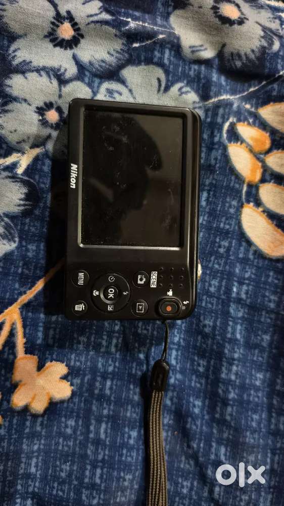 Nikon coolpix Camera