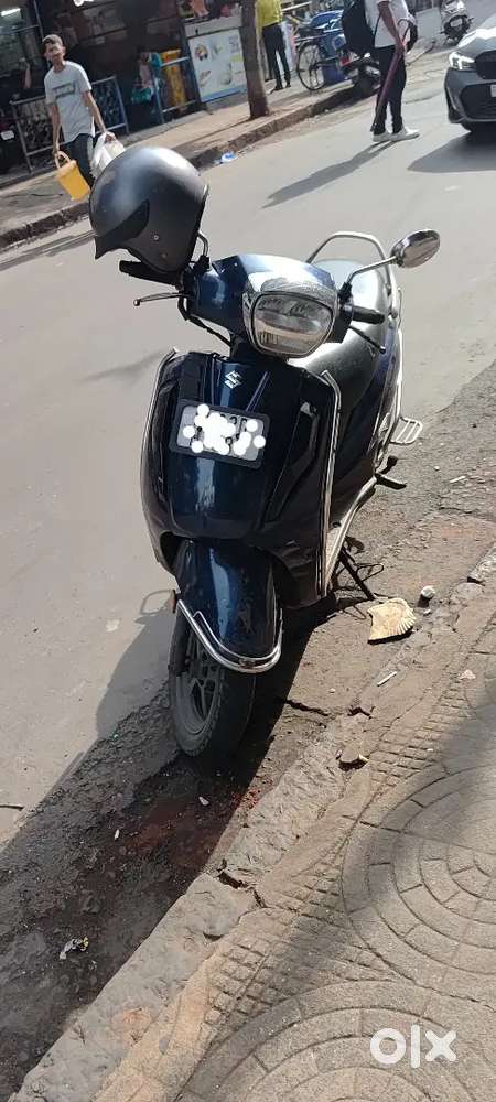 access 125 limited edition