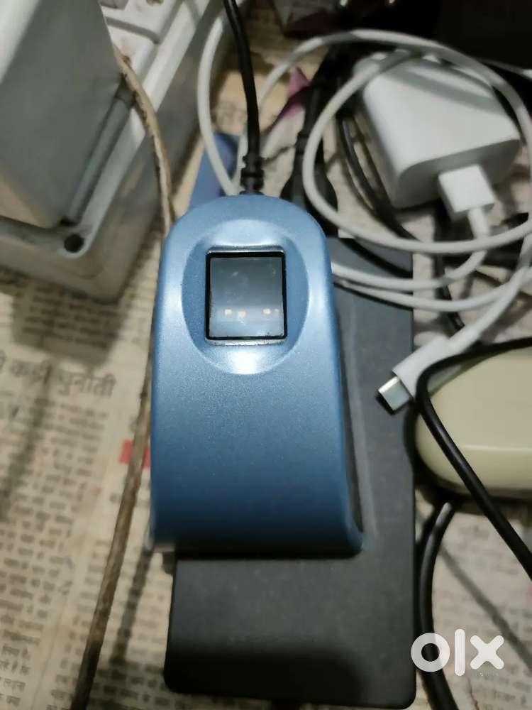 Mantra 110 L1 Biomatric Device