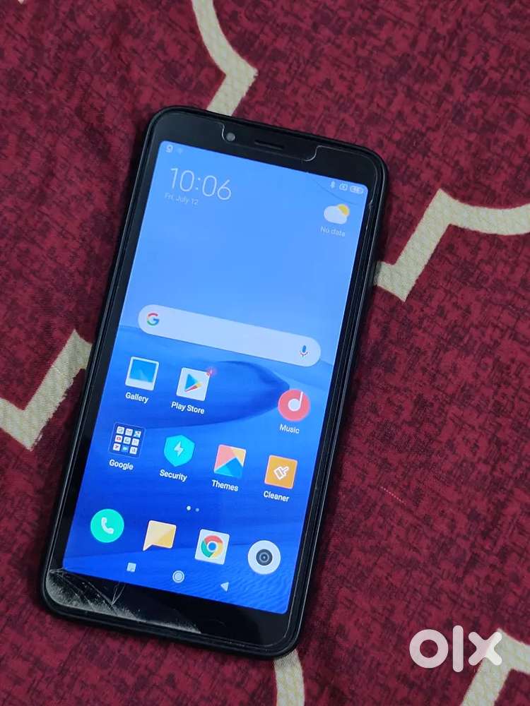 Xiomi redmi 6