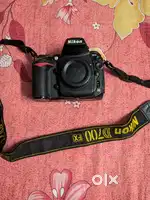 Nikon D700 body