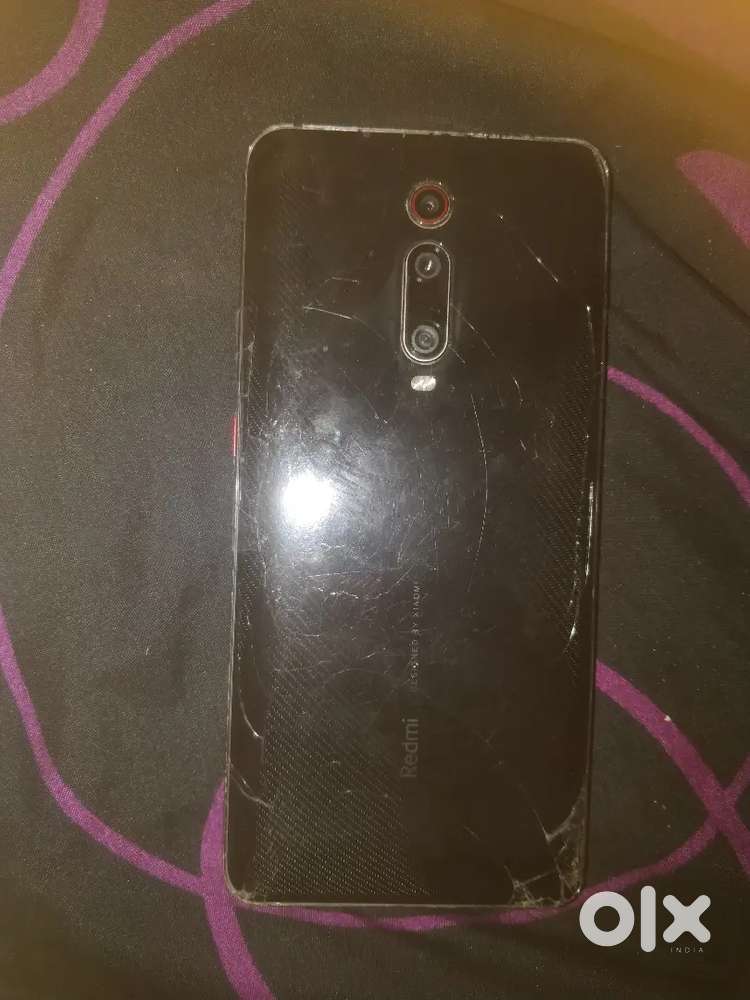 Mi k 20 mother board only
