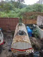 HDPE Tank capacity 12500 ltr